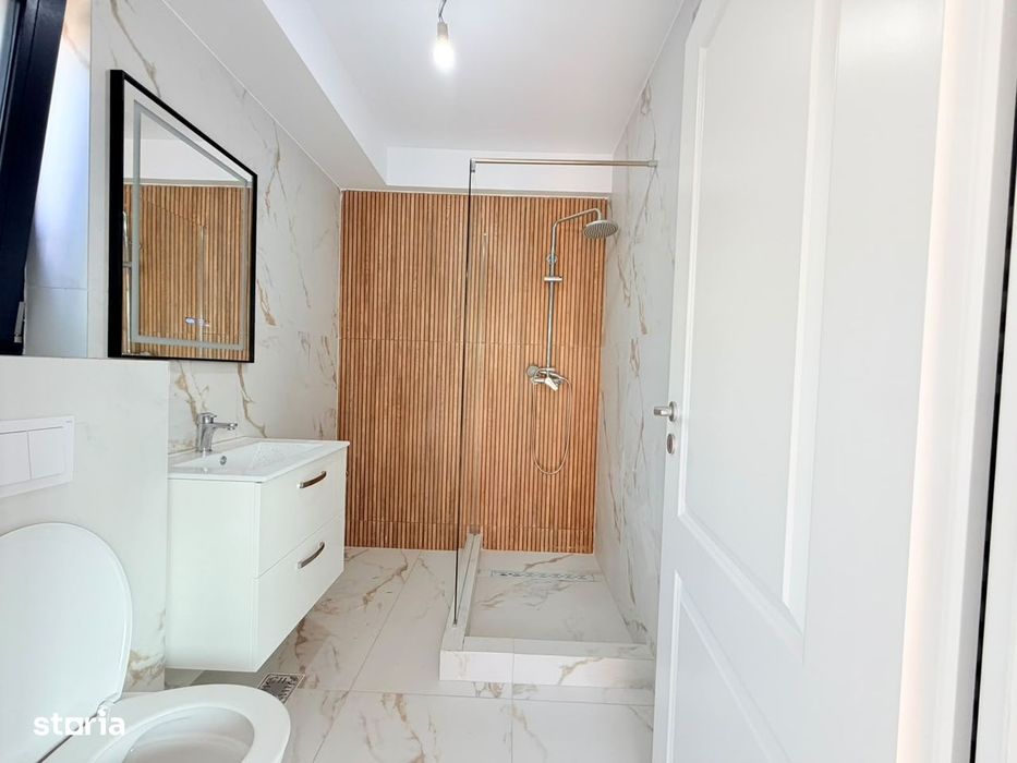Casă finalizată și intabulată zona CUG/Horpaz - la preț de apartament