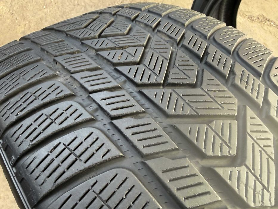 Anvelopa iarna 275/40 r20 runflat - Pirelli Scorpion Winter