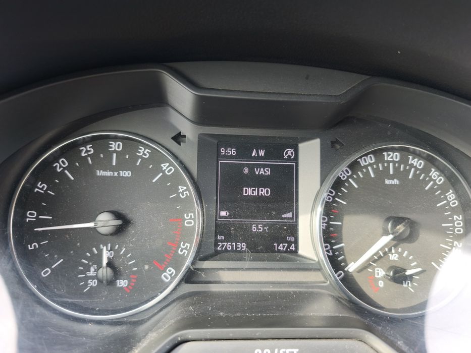 Skoda Octavia 3 1.6 Tdi DSG