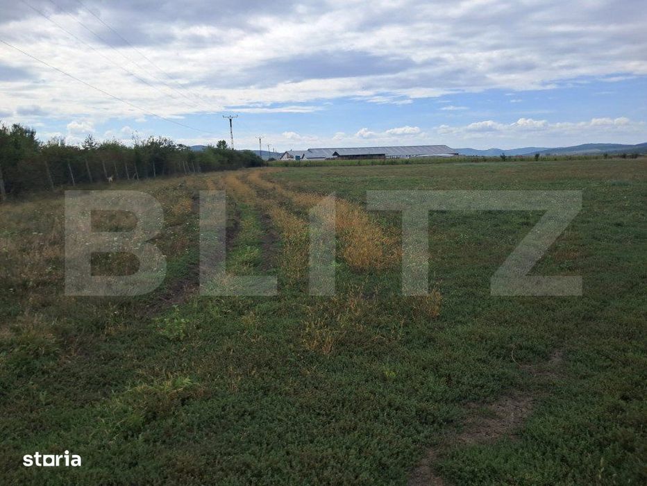 Teren de vanzare – Jelna, zona in dezvoltare, ideal pentru investiti