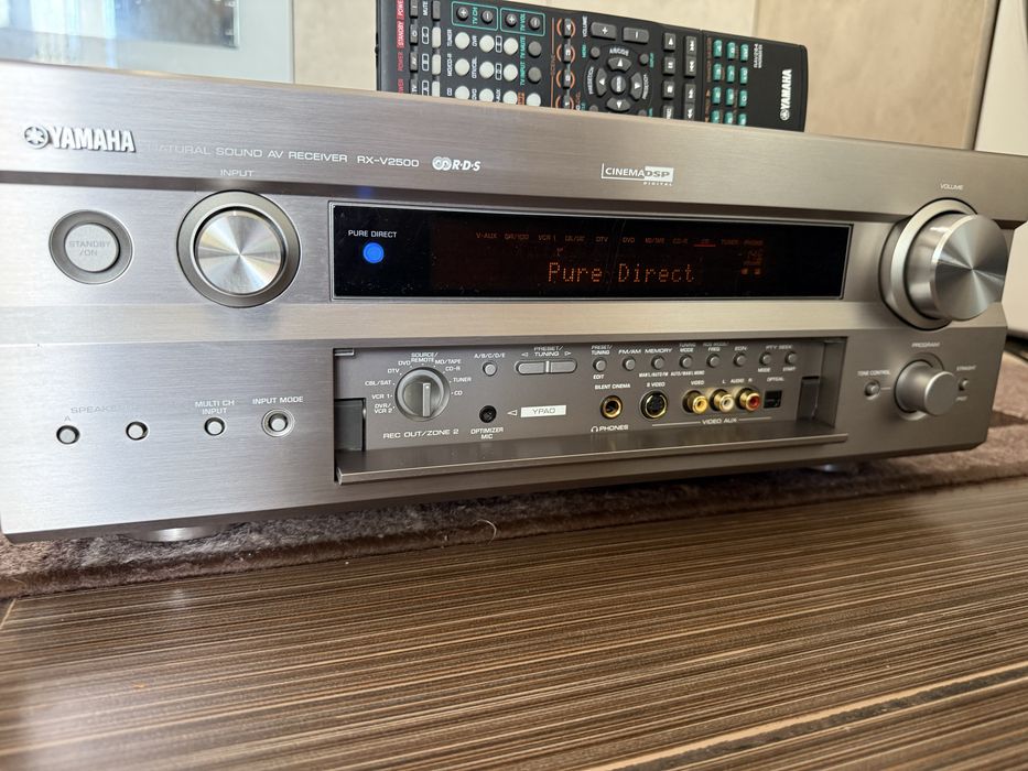 Като нова Yamaha RX-V2500