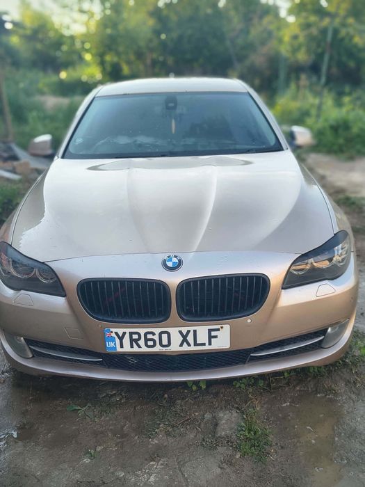 bmw seria 520 f10