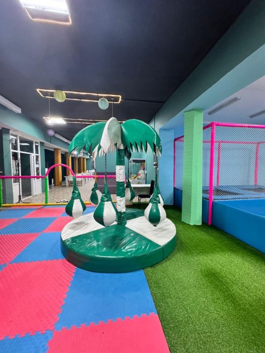 Срочно Продам игровой комплекс