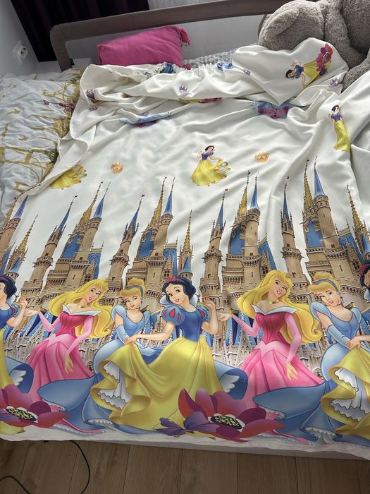 Draperii cu printese