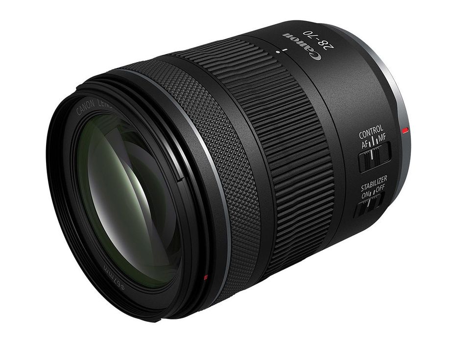 Обектив Canon RF 28-70 f2.8 IS STM в гаранция