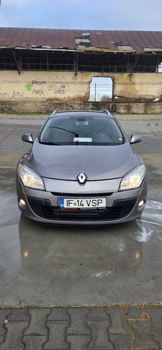 Renault megane 3