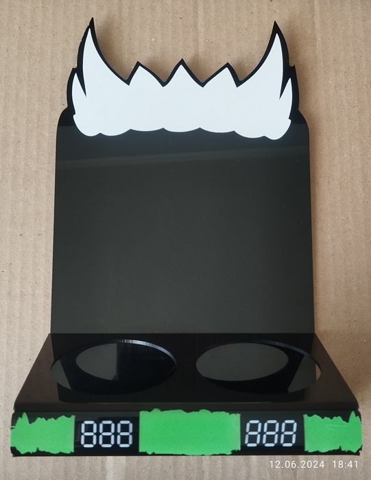 Подставка Стенд для энергетика Gorilla