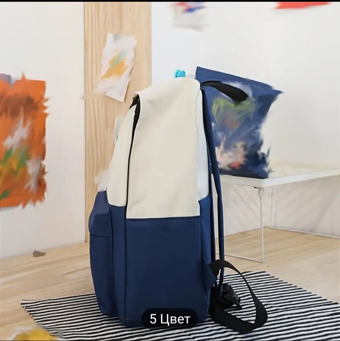 Продаю новый школьный рюкзак.