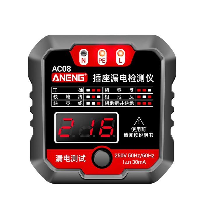 Тестер за контакт