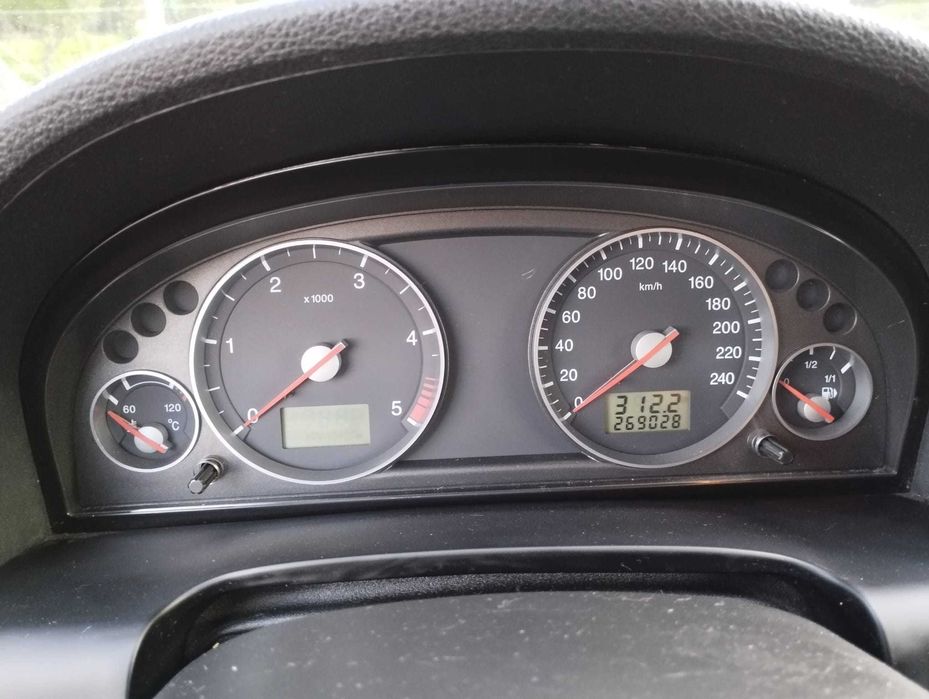 Ford Mondeo MK3 Ghia – 2005 – 2.0 TDCI – 131 CP – 6 trepte