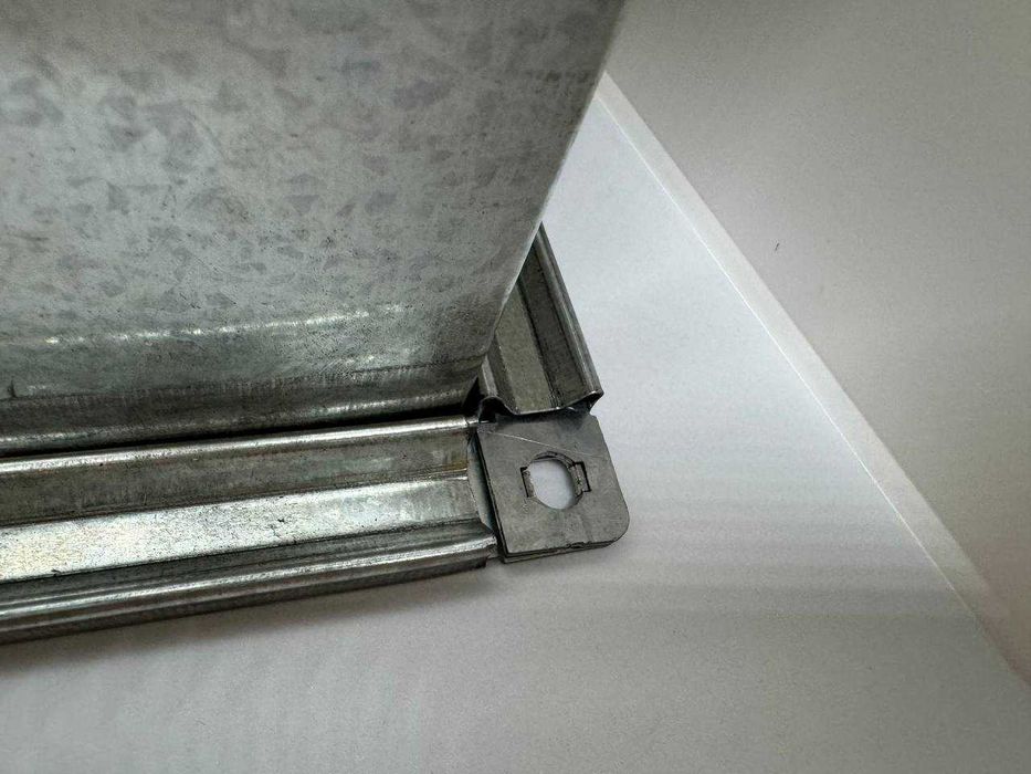 Воздуховоды тип соединения ТТФ