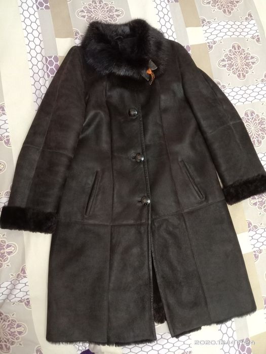 Дублёнка верхняя одежда