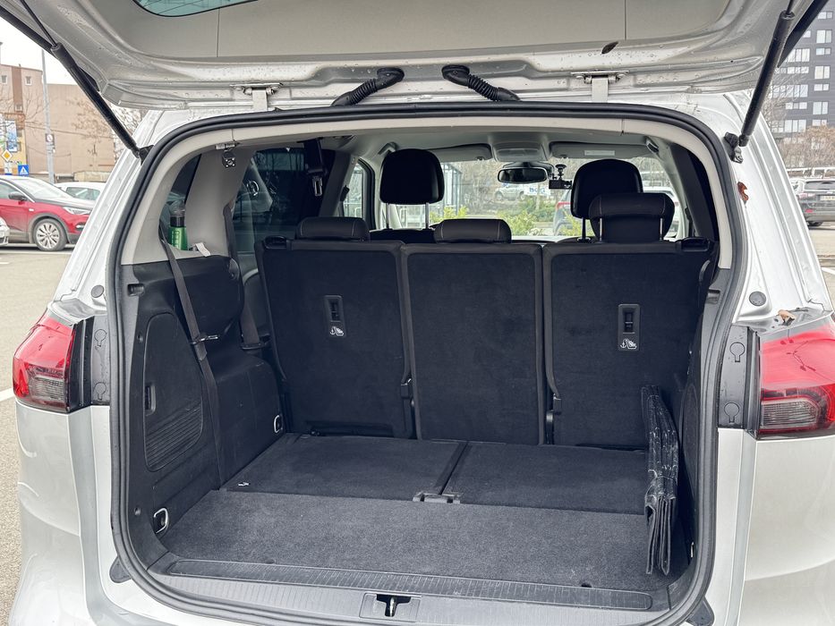 OPEL Zafira 2019 — imagine 5