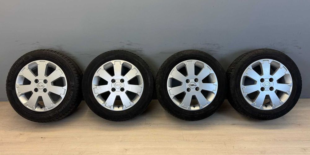 Roti/Jante Opel 4x100 185/60 R15 Astra, Vectra, Corsa, Tigra