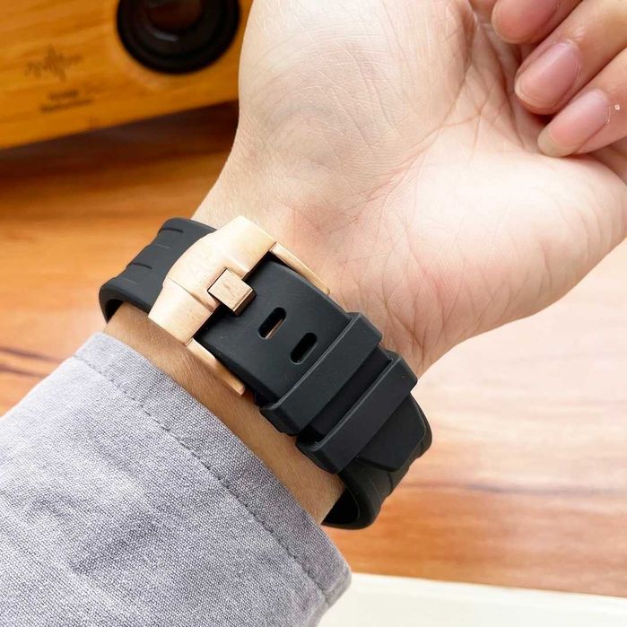 Автоматичен мъжки часовник Audemars Piguet Royal Oak Offshore Chrono