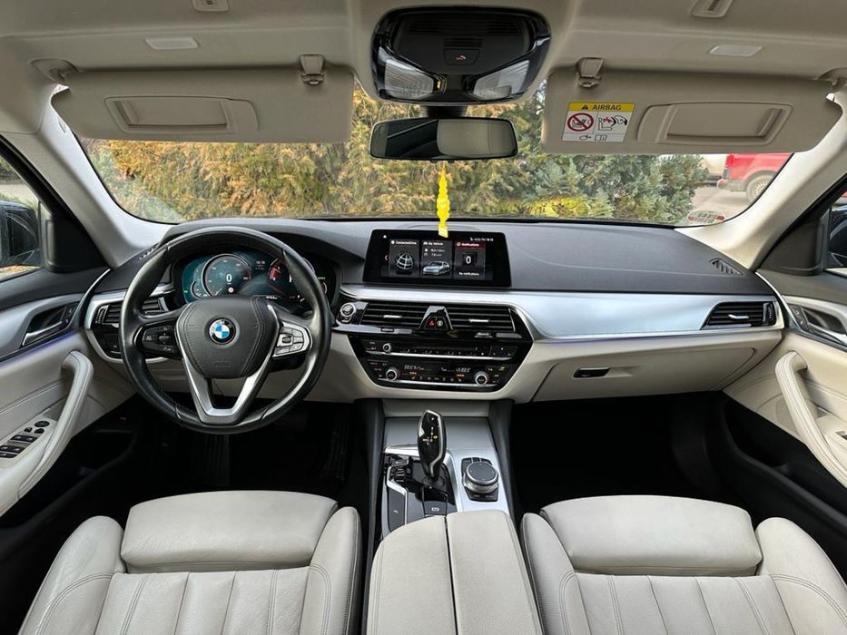 BMW Seria 5 G30 2.0D