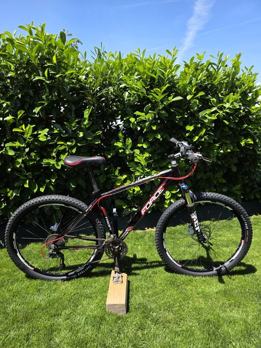 Vand bicicleta mtb Force Tron 27.5" Frâne hidraulice Furca Sr Suntour xcr