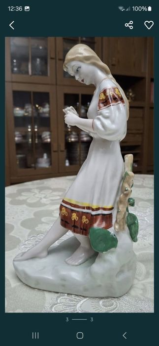Продам статуэтку в хорошем состоянии