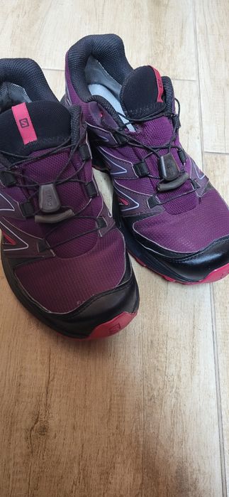 Salomon  Goretex туристически маратонки