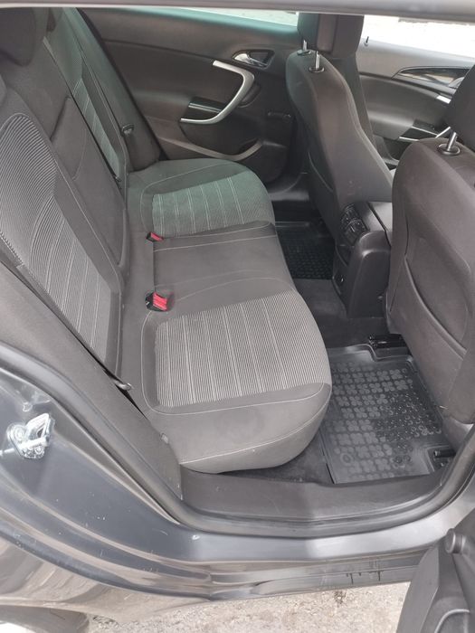 Opel Insignia 2012 Disel