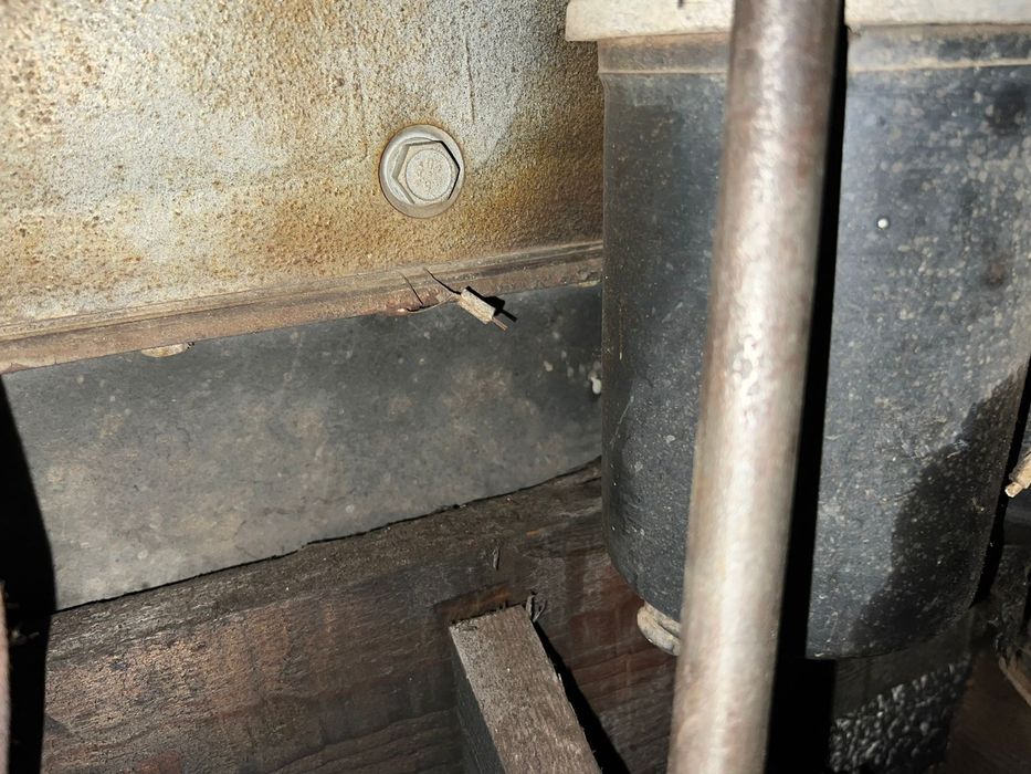 Двигатель Камаз с военной консервации