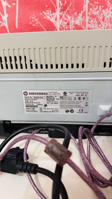 Продам принтер HP LaserJet P1102