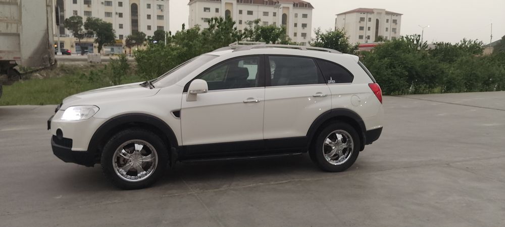 Каптива 2009 , родной краска, 3.6 мотор бензин сотилади