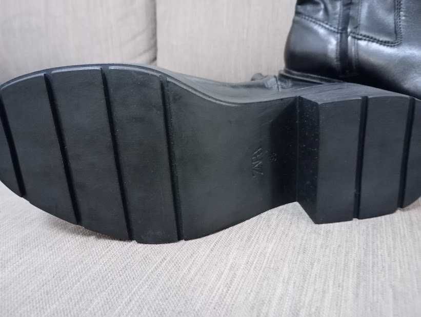 Боти Zara 38 номер