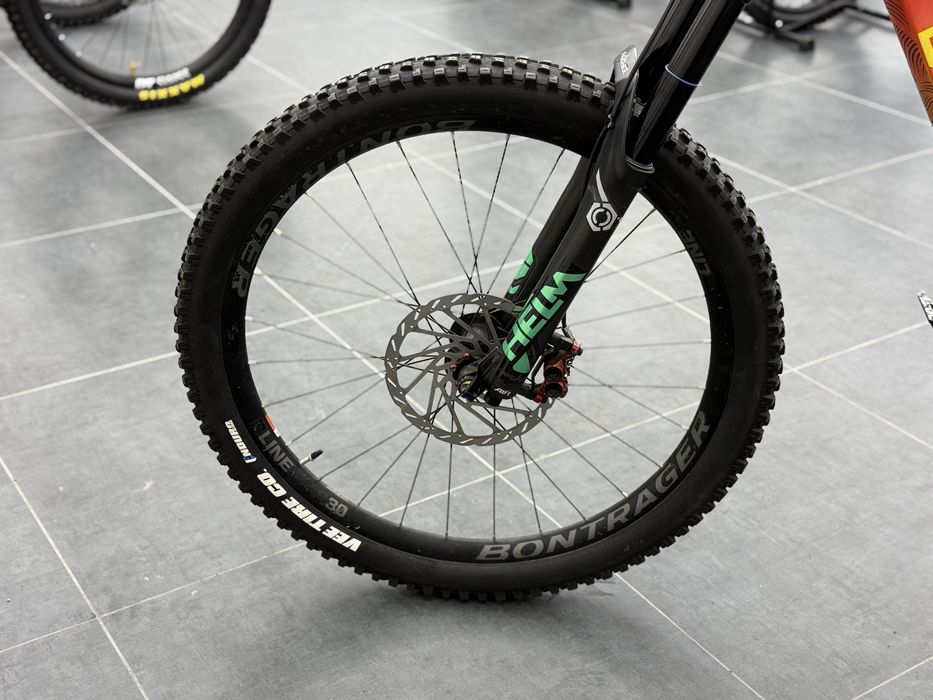 Evolve Alchemy Custom Built M размер 27.5 цола