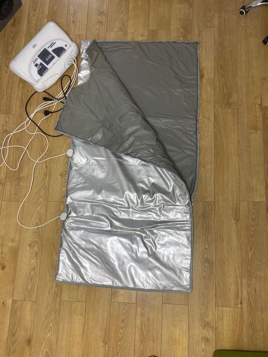 Termocuverta cu infratosu