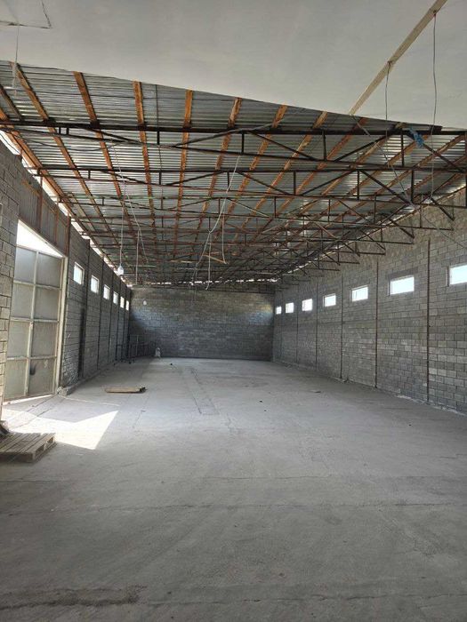 Аренда склада 524 кв м (АС)