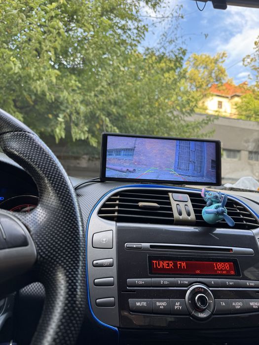 Vând Fiat Bravo II 1.9 JTD luna 12 2007