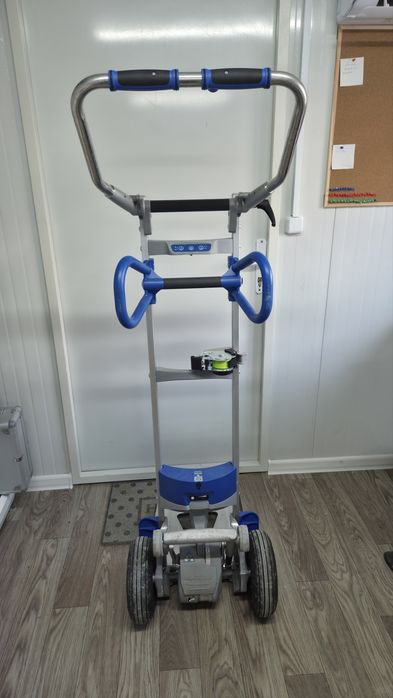 Акумулаторна количка за изкачване по стълби SAL Pro FOLD-L 170