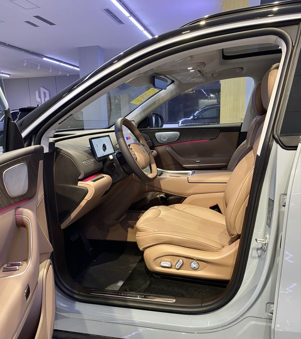 Leapmotor C11 300KM Gibrid 2026 Luxury Lidar Restaylin Ful 3yil garant