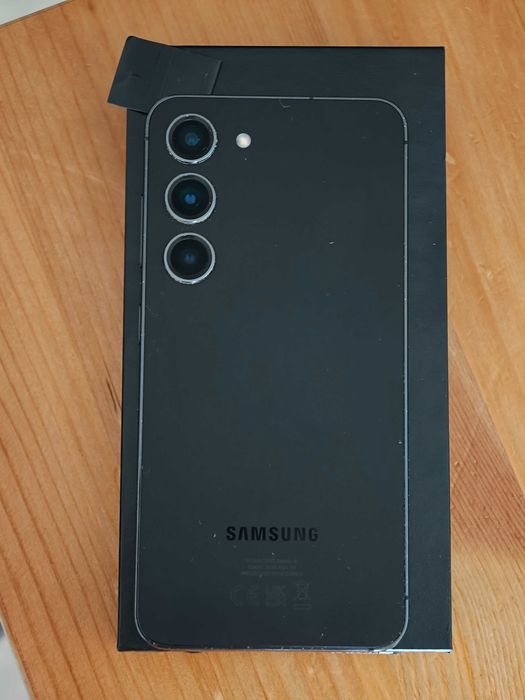 Samsung S23 256GB Phantom Black