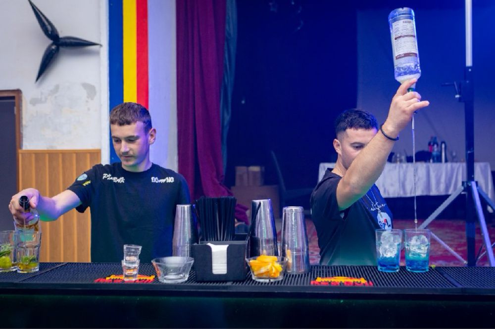 Cocktail  Bar Evenimente