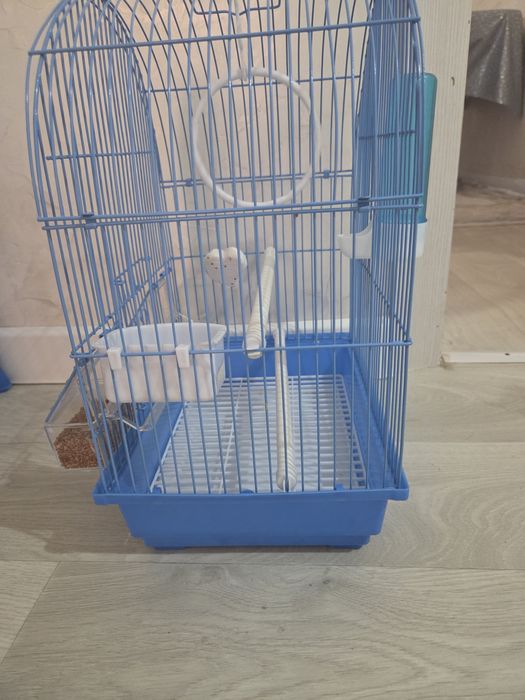 Колитка для попугая