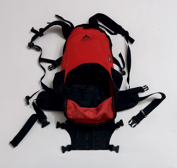 Rucsac munte VAUDE HUDSON 34, bagpack drumeție unisex 34 L