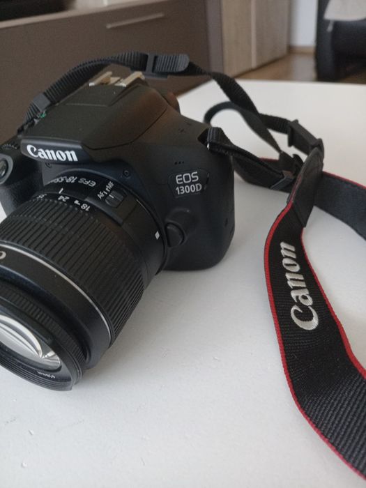Canon DSLR  EOS 1300D