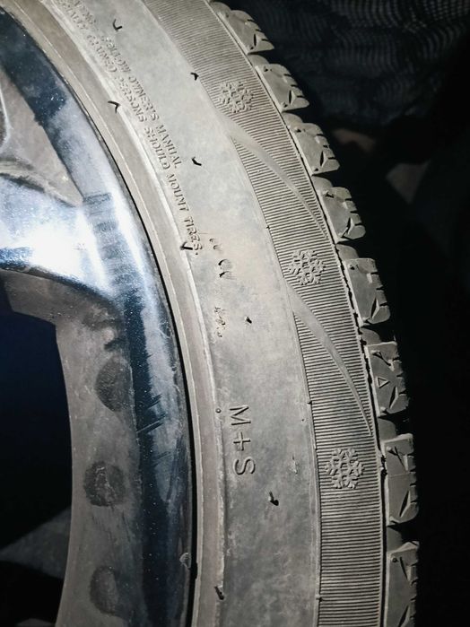 Set jante Citroen ds5 235/45/R 18