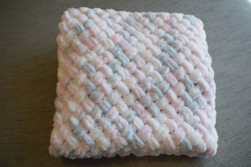 Бебешко одеалце Ализе Пуфи