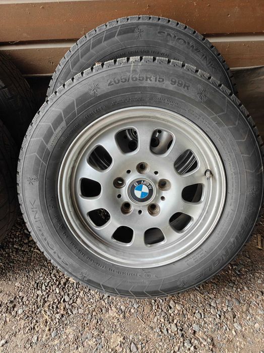 Диски BMW 46 стиль R15 E36 E46