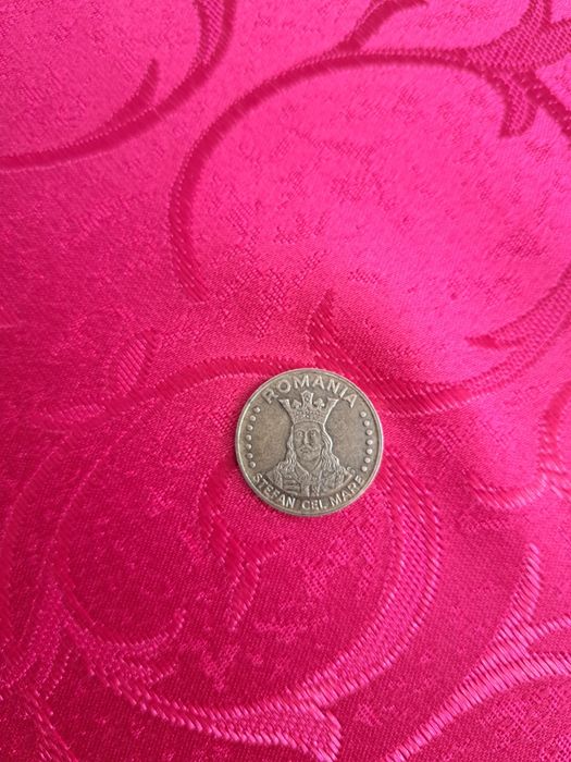 Moneda de 20 de lei