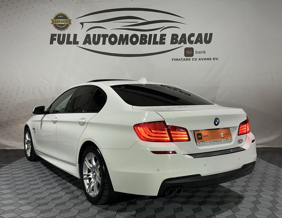 BMW 5 Series 2013 — imagine 3