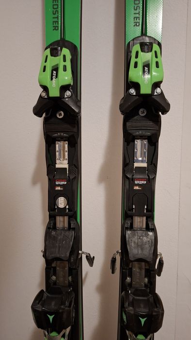 Schi ski schiuri Atomic Redster X9s 175 cm