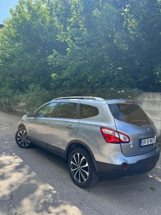 NISSAN Qashqai 0 — imagine 2