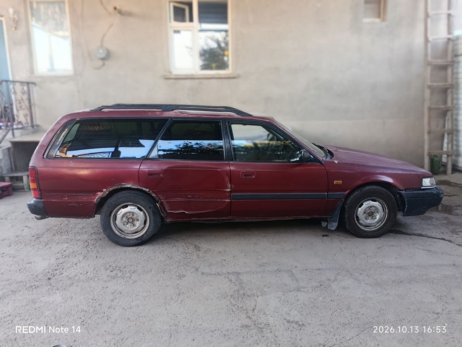Транспорт Mazda 626