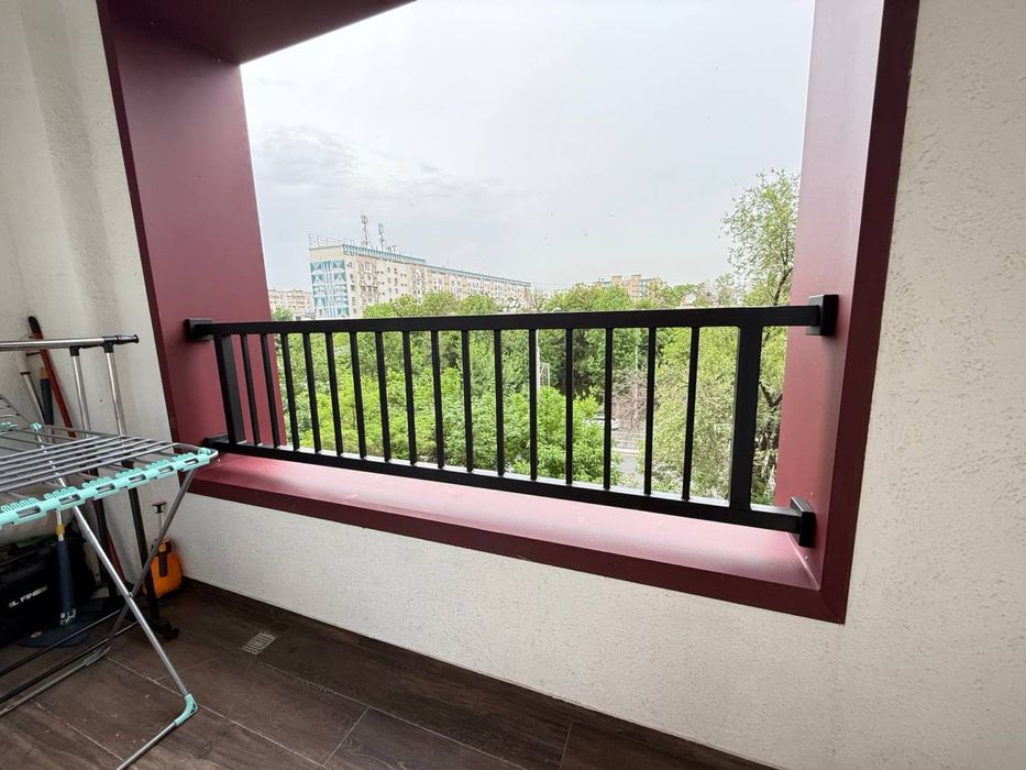 Квартира ЖК Oybek 2/4/12 77 м2