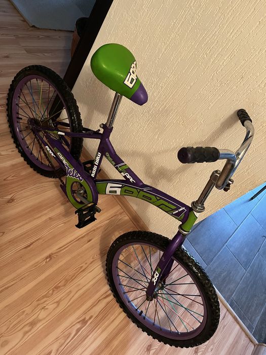 Продам детский велосипед