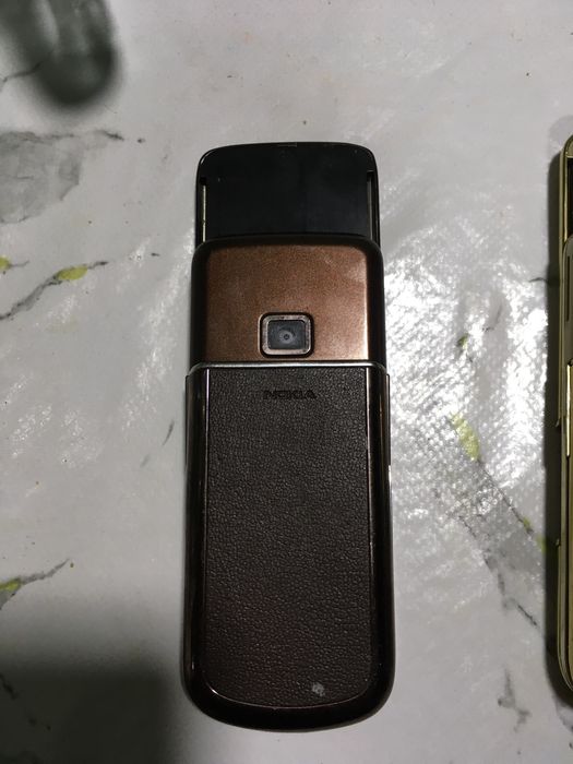 Nokia 8800 сапфир арт